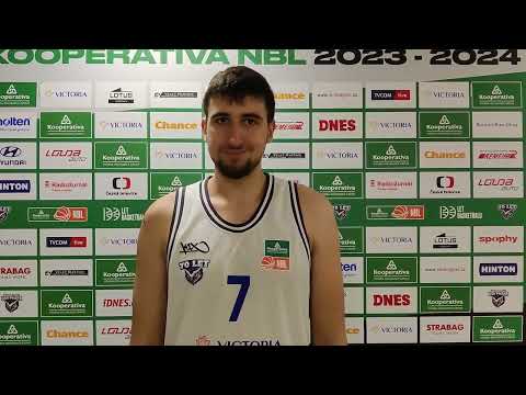Tisková konference: USK Praha - Basket Brno