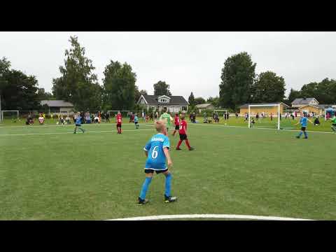 KaPa - LeKi-futis Valkoinen 7-0 | Pori Cup P9 (2013) Haaste | 23.7.2022