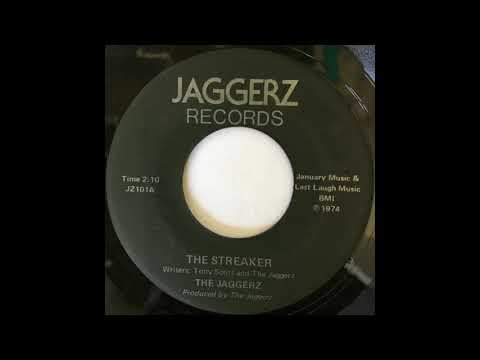 Jaggerz - "The Streaker" (1974)