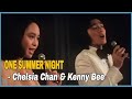 Chelsia Chan & Kenny Bee - One Summer Night (1976)