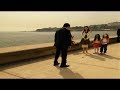 Polat Ve Elif Seksek Oynuyor