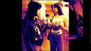 &quot;Neon Angels on the road to ruin.&quot; The Runaways- live