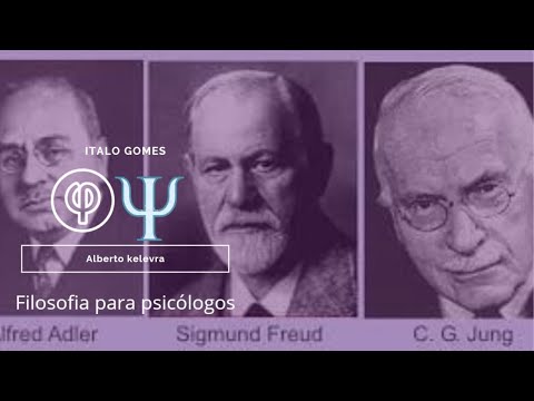 Jung 10° Encontro/// Tipos Psicológicos ///O eu e os instintos /// Filosofia para Psicólogos