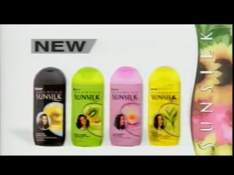 Sunsilk "Variants" (v.B) 25s- India, 2001