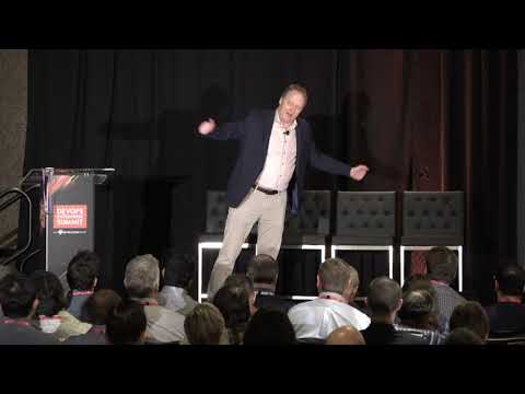 Eating a Bureaucracy One Bite at a Time with DevOps - Mark Schwartz