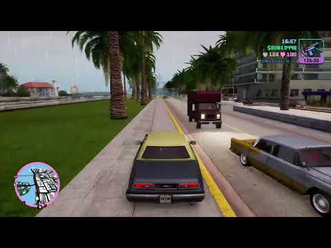 Gta vice city definitive edition ps5 pro gameplay pt 7