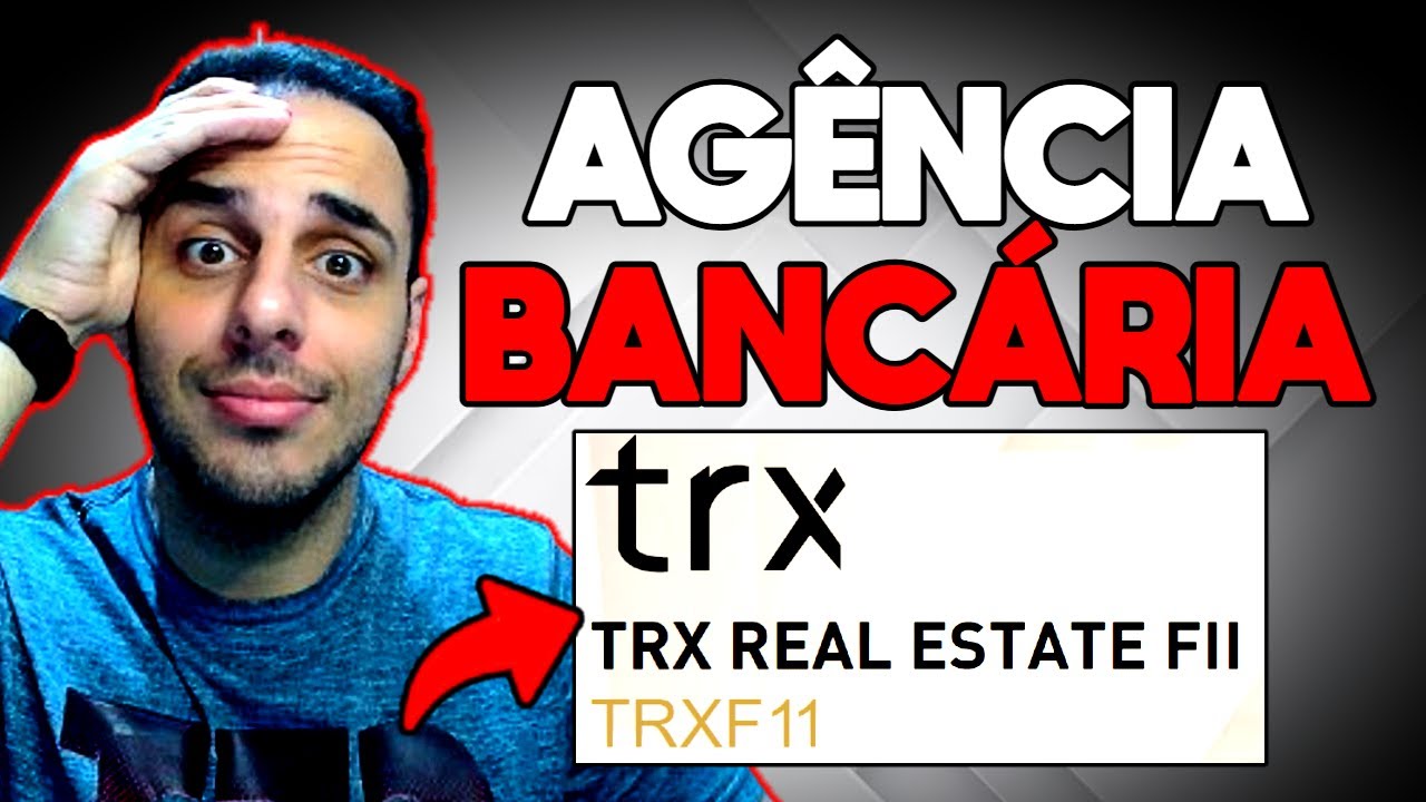 TRXF11 ESTÁ COMEÇANDO A FAZER BESTEIRA!