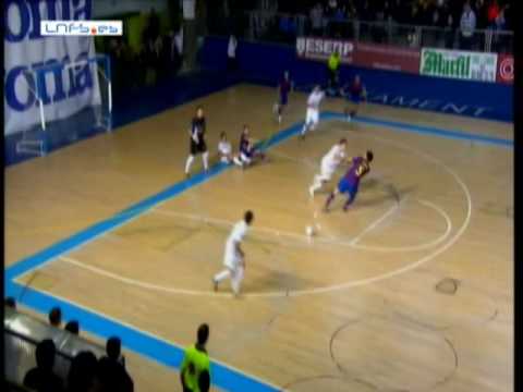 Marfil Santa Coloma - FC Barcelona