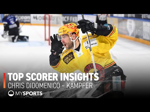 Top Scorer Insights – DiDomenico