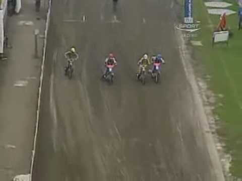 Tauron Azoty Tarnów 43:46 Caelum Stal Gorzów - bieg 11 - 02.05.2010 - SpeedWay Ekstraliga