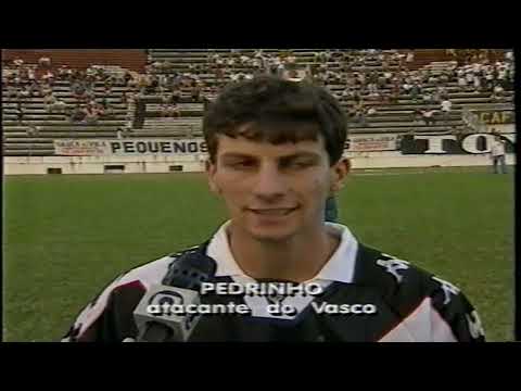 Campeonato Carioca 1997 3° Turno Vasco da Gama 4X0 Bangu