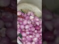 Small Onion Sambar