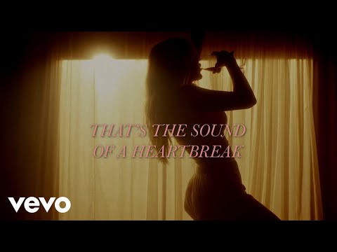 Video thumbnail for Sound Of A Heartbreak