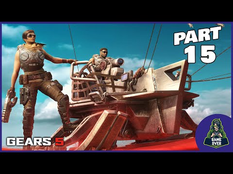 GEARS 5 Gameplay Walkthrough Part 15 [1080p HD 60FPS Xbox serious S]