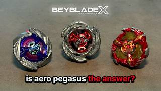 how i won a 50 player ranked beyblade x tournament (vlog)