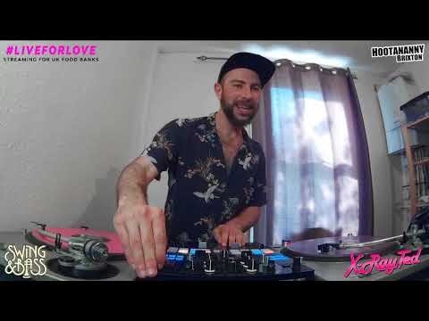 Swing & Bass House Party: X-Ray Ted