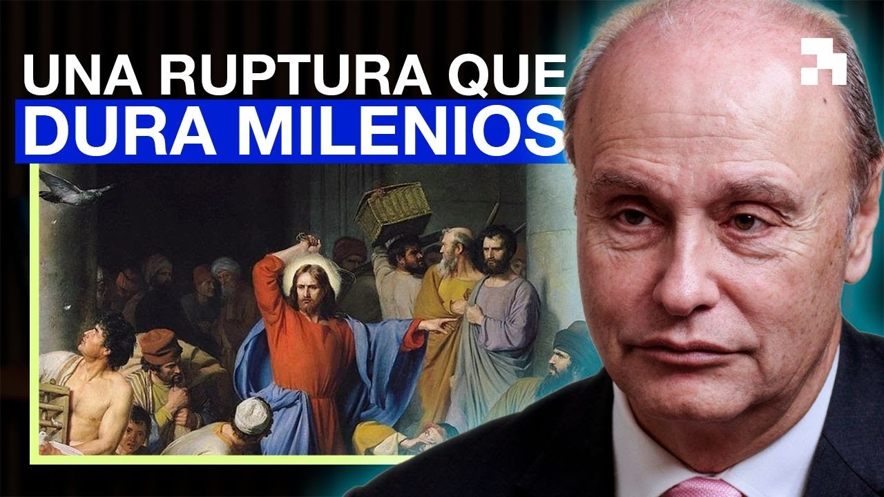 La RAZÓN REAL del DESENCUENTRO: Cristianismo y Judaísmo.