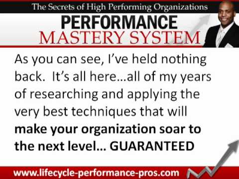 Victor Holman – Performance Mastery System – Business Performance Success – Performance Management Victor Holman – Performance Mastery System – Business Performance Success – Performance Management