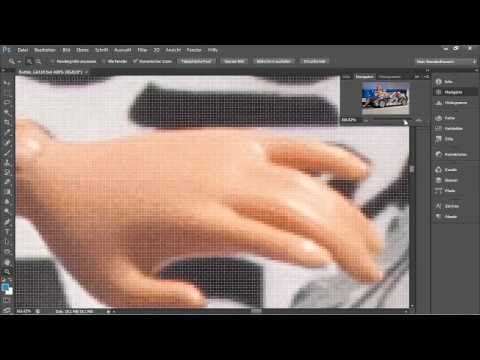 Die Bildansicht steuern - Adobe Photoshop CS6 - Die Grundlagen