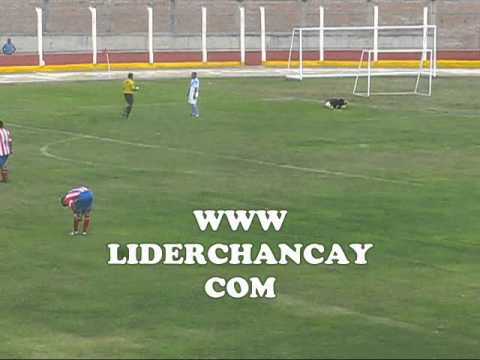Chancay Fútbol: Aurora Chancayllo 1 - Sport San Juan 0
