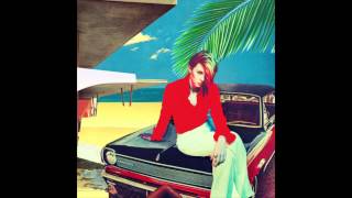 La Roux - Let Me Down Gently (Prins Thomas Diskomiks) [HD]