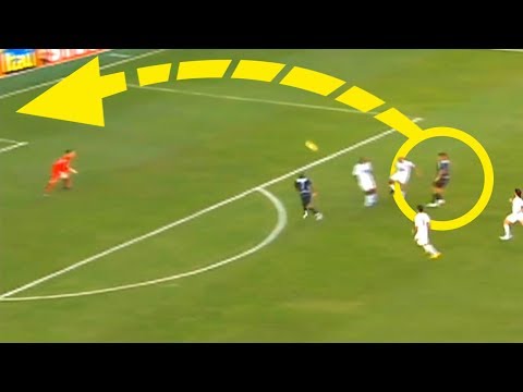 33 Amazing Chip & Lob Goals | Brazilian Football