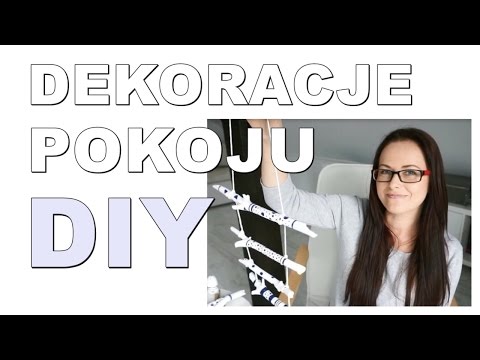 Dekoracje z patyków | DIY #16 | HAART