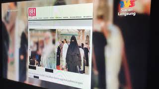 Download lagu Live sajat syariah meja bulat mengenai umrah sebagai perempuan mp3