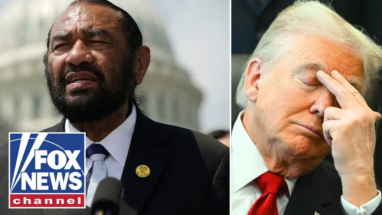 Impeachment AGAIN?! Even DEMS reject latest push...