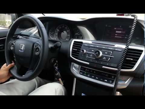 2013 Accord Sport aFe Takeda Axleback Exhaust
