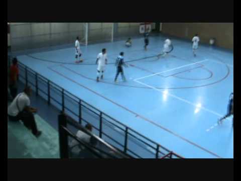 San Vincenzo Genova- Lecco Calcio a 5 1^ giornata_0001.wmv