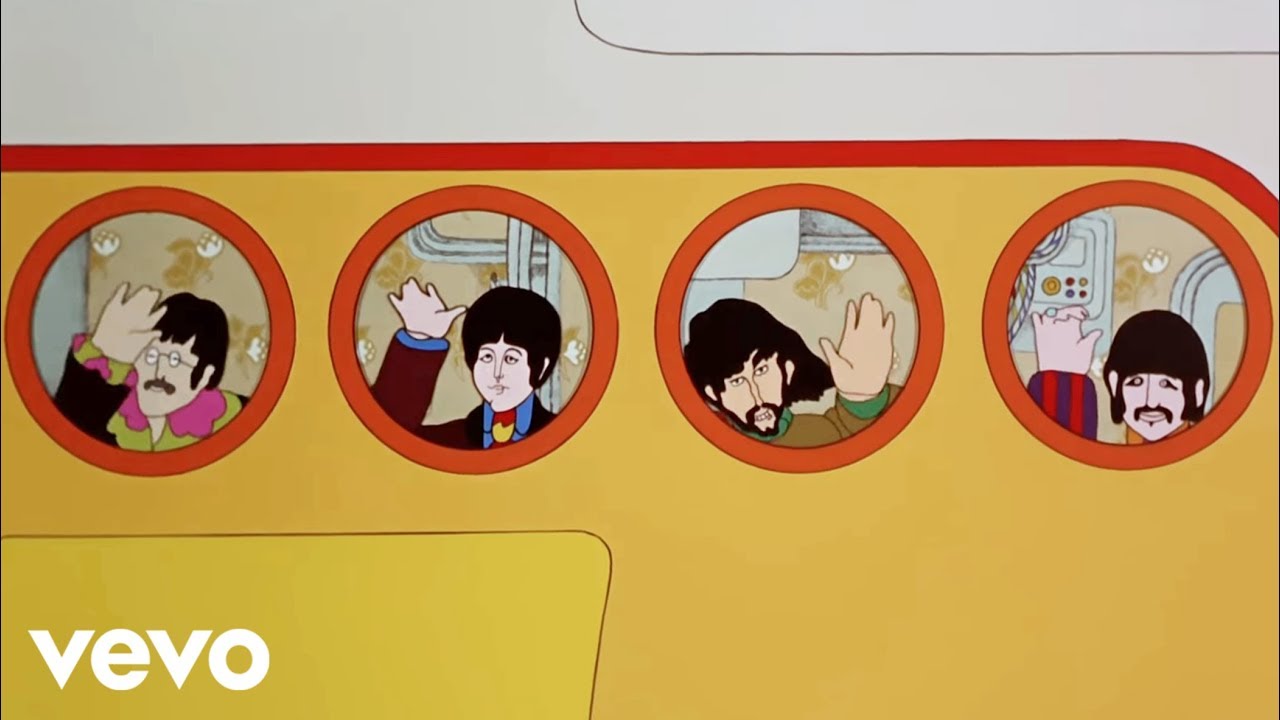 The Beatles - Yellow Submarine thumnail