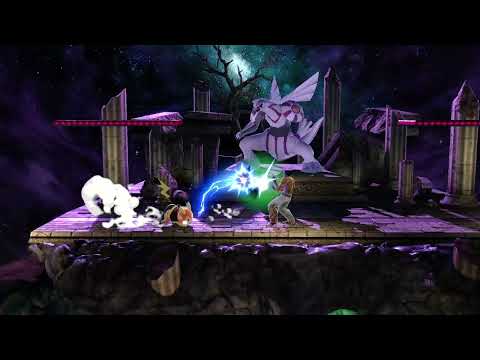 [No Distractions] Kazuya vs. Pikachu