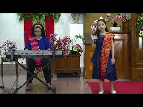 Natasya Elianor br Ginting - Rg Tanjung Priok - O Yesus,. Kam terang geluhku - A