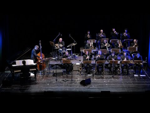 Jazz in' it Orchestra - Live 27/12/2016