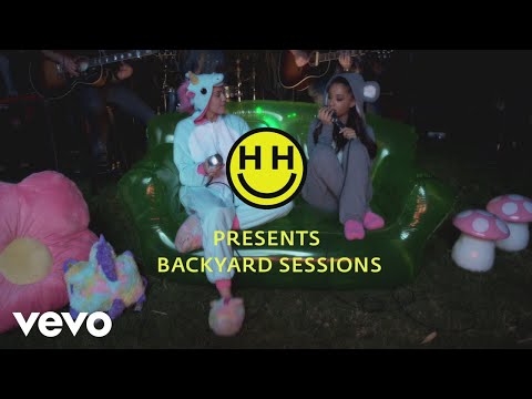 Happy Hippie Presents: Don't Dream It's Over (Performed by Miley Cyrus & Ariana Grande)