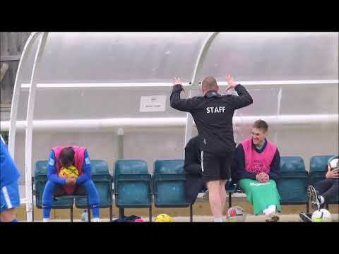 MK Irish v Jets highlights