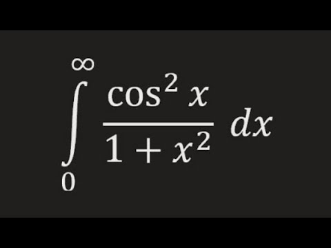 Math 1207-V21 Lecture 8 - Integration Game; Improper Integrals; Comparison Theorem