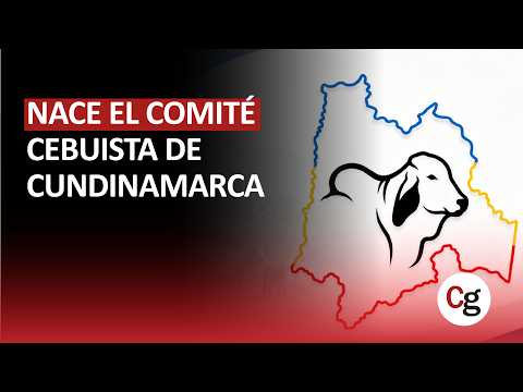 🐂 ¡NACE EL COMITÉ CEBUISTA DE CUNDINAMARCA!