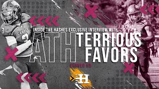 Terrious Favors