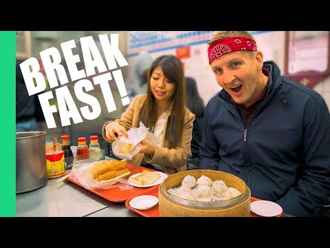 Best BREAKFAST in Taipei! You’ve been doing breakfast WRONG this whole time!!
