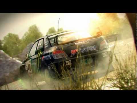 DiRT 3 Main Menu Music