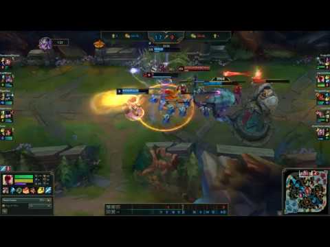 DesolationDraven - JAYCE TOP LANE EZPZ HOW TO CARRY