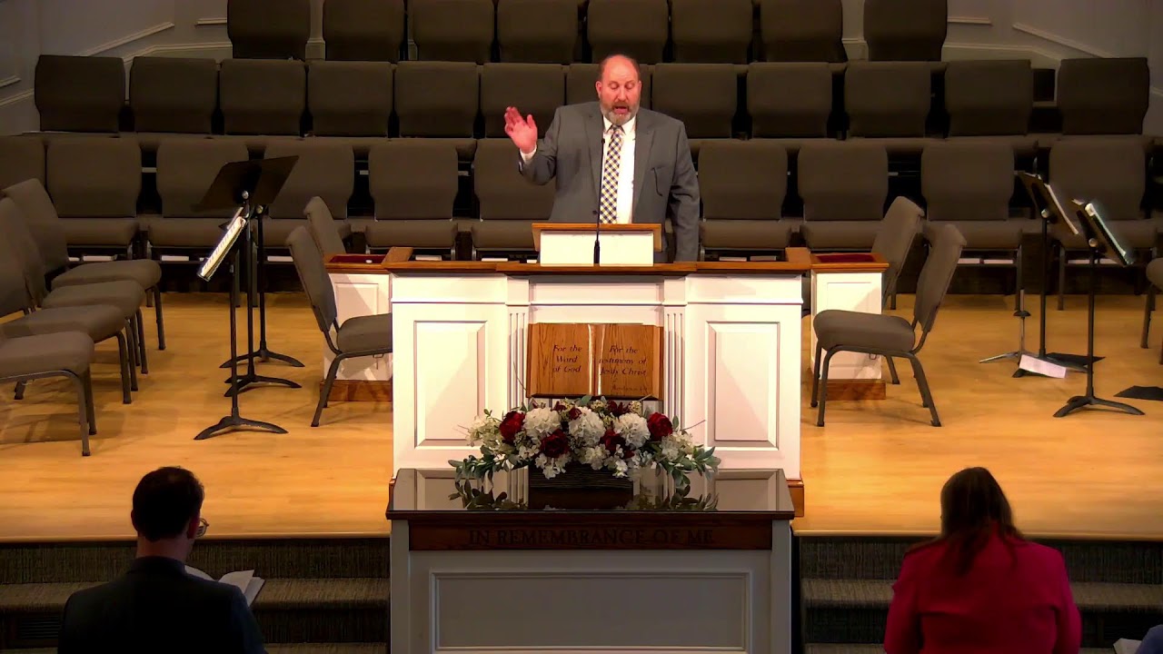 Grace-Motivated Giving (part 2) - 2 Corinthians 8:1-15