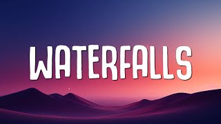 TLC - Waterfalls (Lyrics)