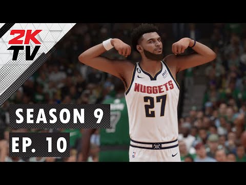 lClippedl + Cordell Jordan - NBA 2KTV S9. Ep. 10
