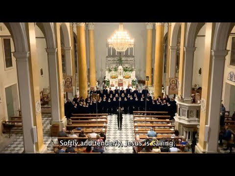 Concordia Choir: Steal Away & Softly and Tenderly