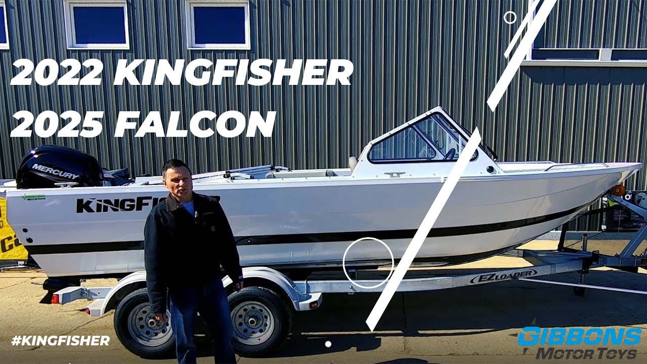 2024 Kingfisher 2025 Falcon for sale near Edmonton, Alberta2024