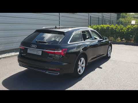 192KY945 - 2019 Audi A6 Avant A6 AVANT 2.0 40TDI 204BHP SE AUTOMATIC WITH 3...