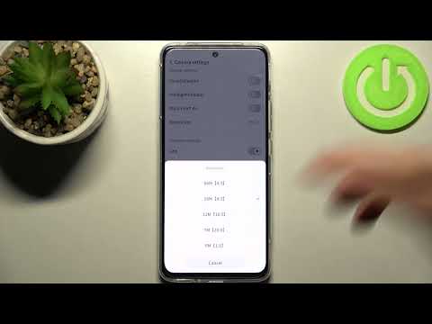 NUBIA Red Magic 6 Racing - How To Change Camera Aspect Ratio